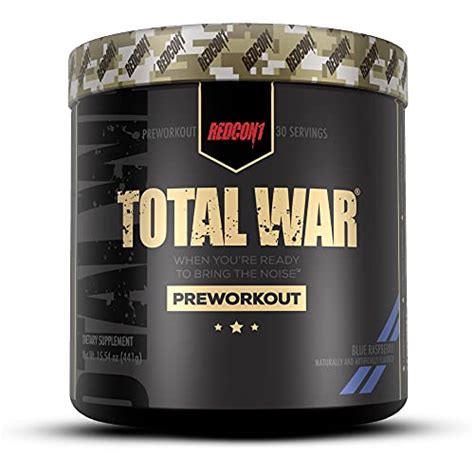 best total war flavours|Redcon1 Total War Pre.